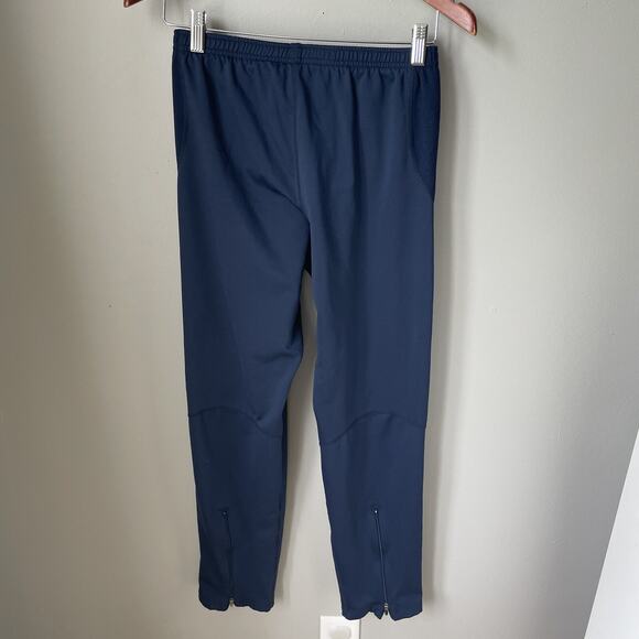 Nike Vintage Dri Fit Joggers Navy Womens Size‎ XS (0-2) - Picture 6 of 8